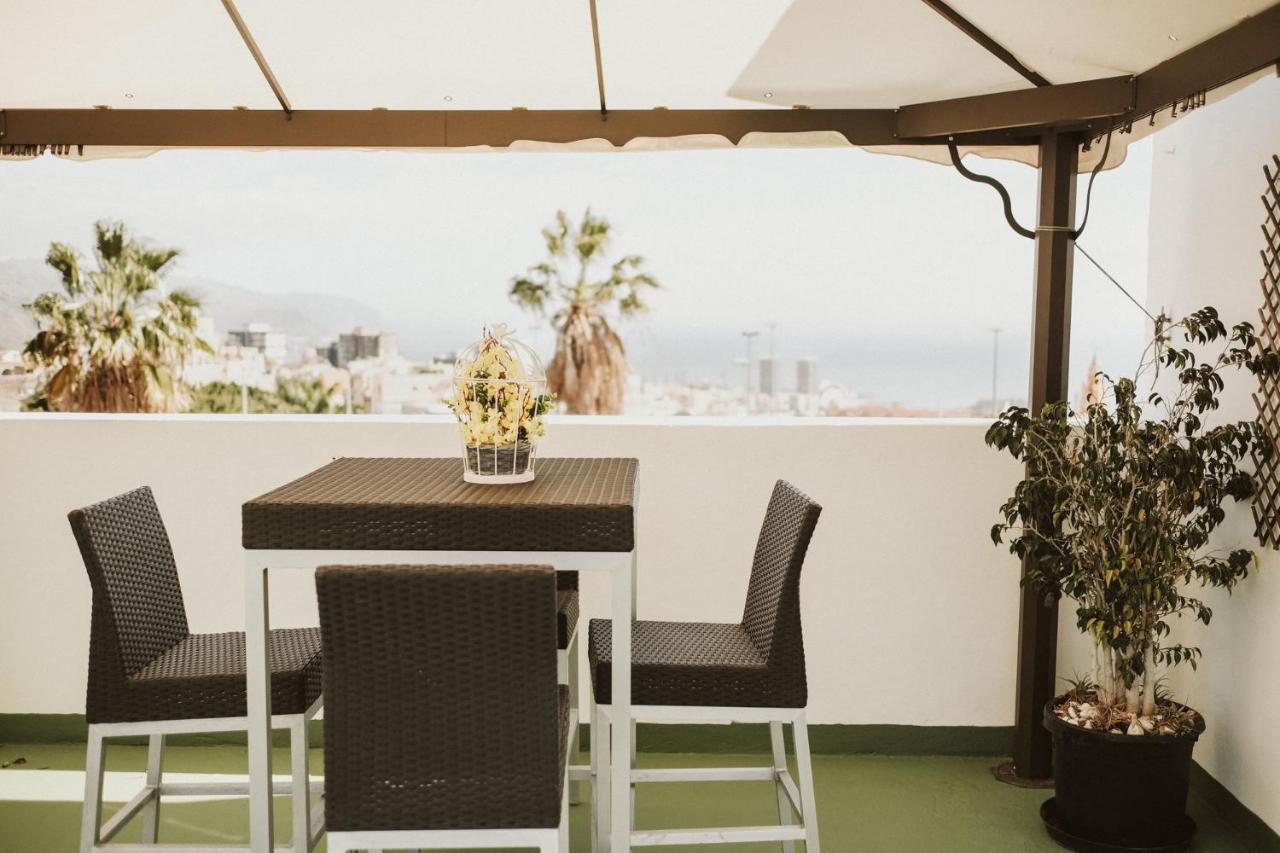 Apartamento De La Candelaria II Santa Cruz de Tenerife Dış mekan fotoğraf