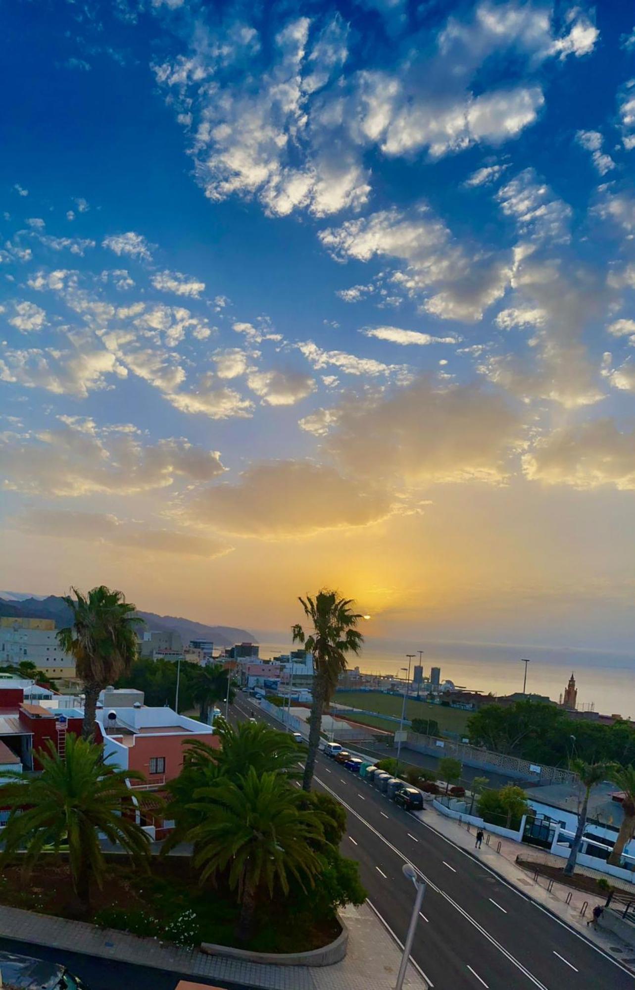 Apartamento De La Candelaria II Santa Cruz de Tenerife Dış mekan fotoğraf